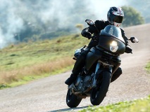 Dark cornering