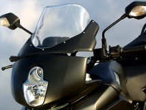 Dark fairing