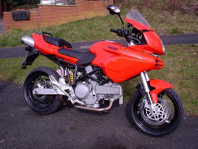 Multistrada 620