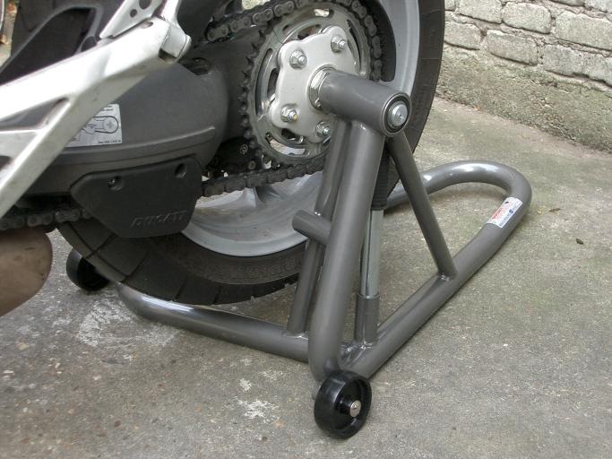 Ducati Performance paddock stand