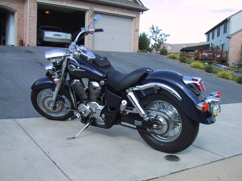 2002 Honda A.C.E.