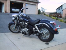 2002 Honda A.C.E.