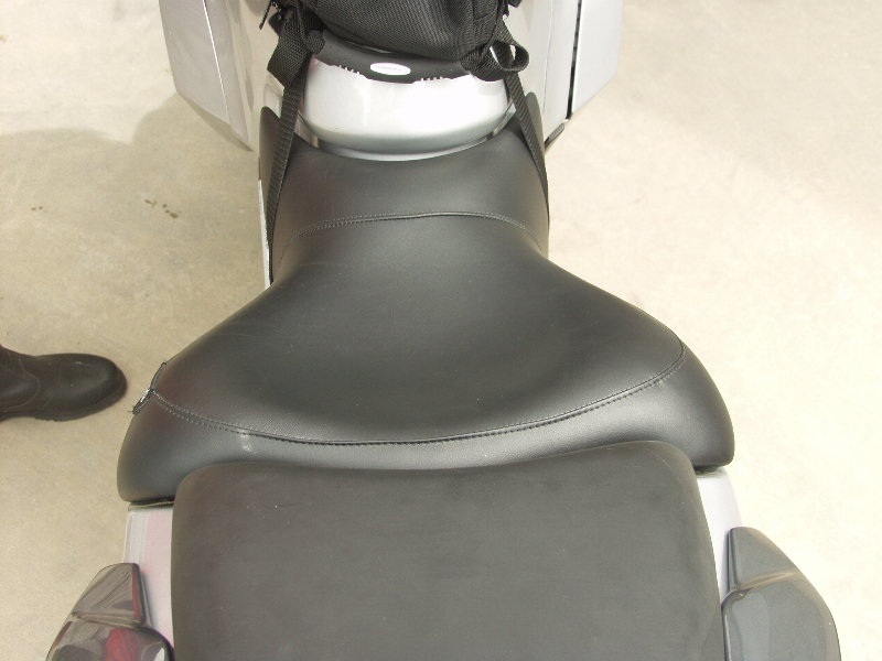 Custom seat