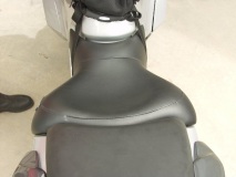 Custom seat