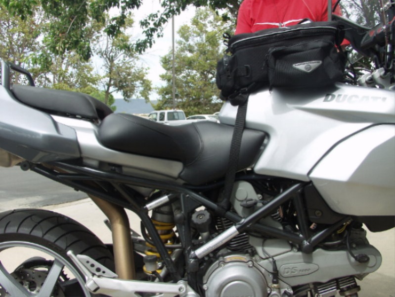 Custom seat 2