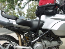 Custom seat 2