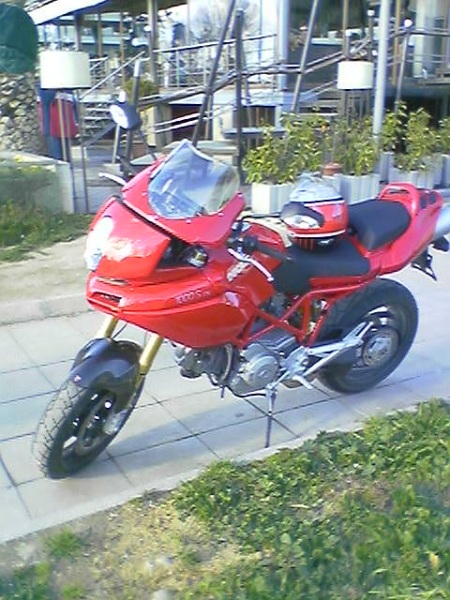 my red multi 1000 S
