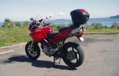2005 'S' with Givi 26L