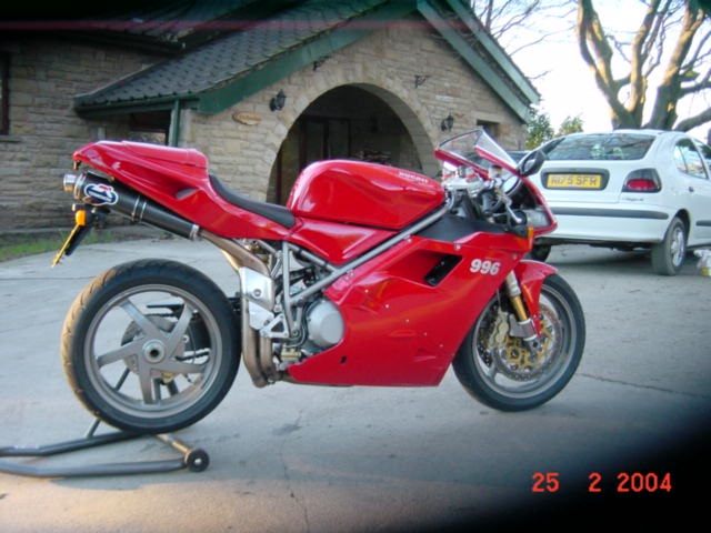 My 996S