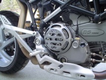 ducati race team 749 open clutch