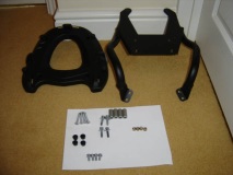 Givi Mounting Plate Parts