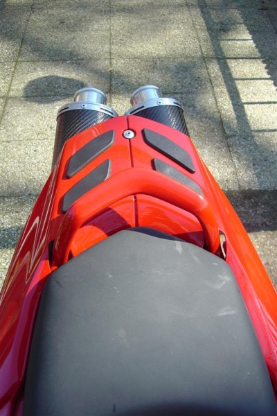 top view