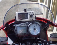 Garmin Quest 4