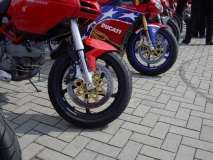 rim of a 998 on a MTS front