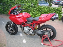 ready to race