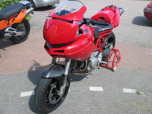 ready to race