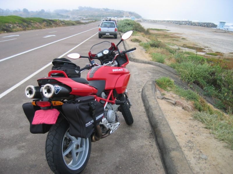 DP soft pannier