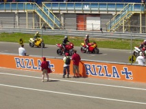 DUCATI clubraces Assen 2005