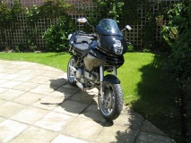 Stu's Black Beauty