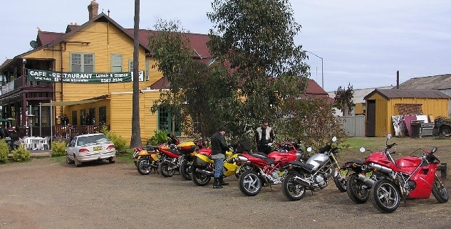 country Australia
