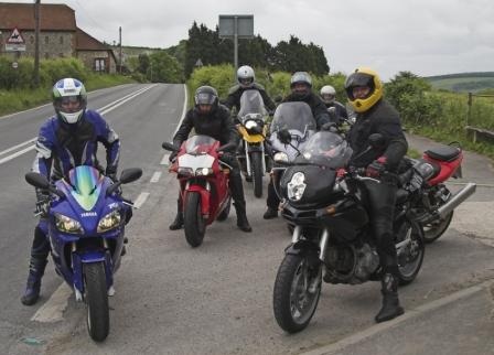 Motley Crew