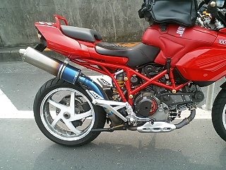 my multistrada 2