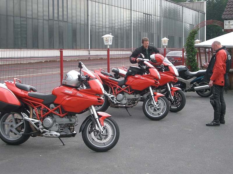 Europe meeting I