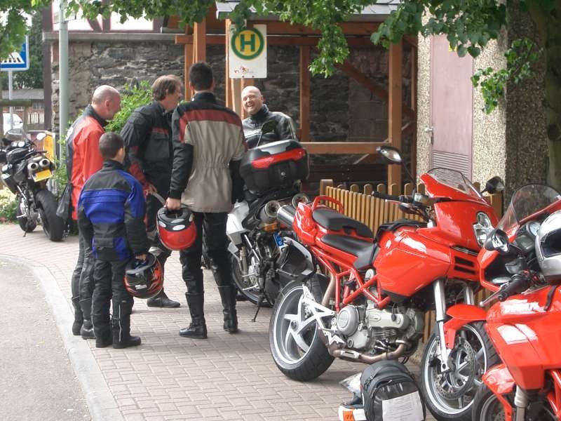 Europe meeting II
