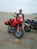 on southern Tawian beach