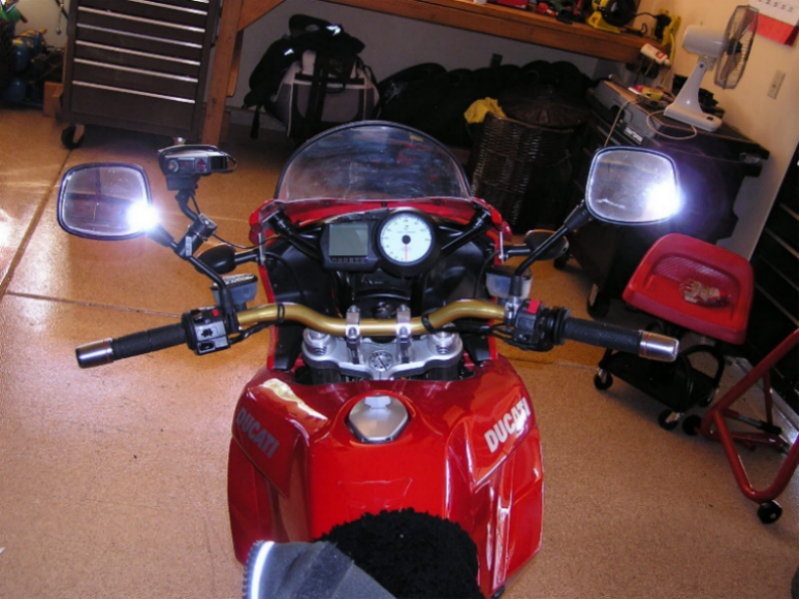 New Mirrors