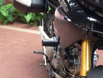 Cycle Cat frame slider