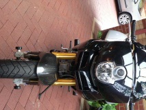 Frame & fork sliders 2