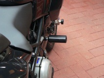 Frame & fork sliders 1