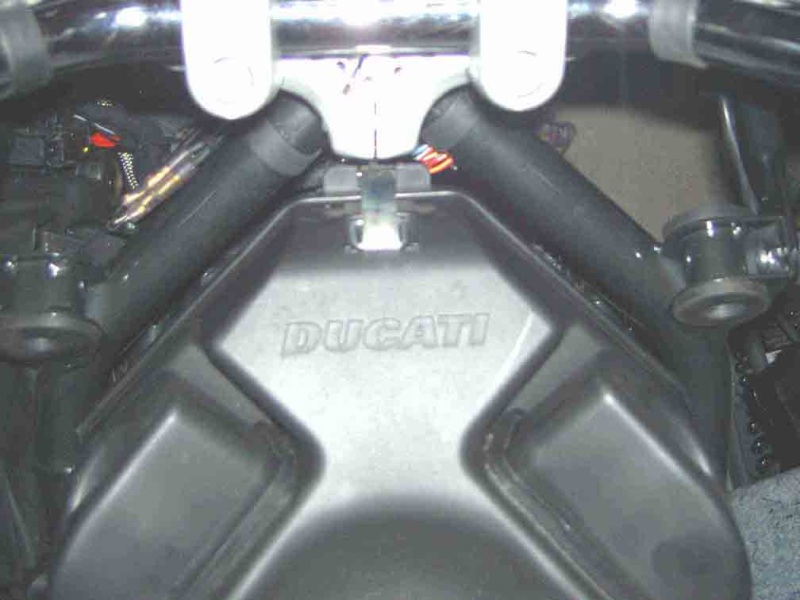 tank bushings (front)