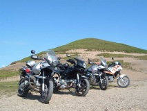 off road