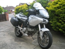 Hepco & Becker Junior 30ltr bags front