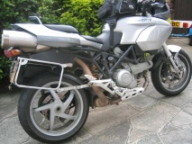 Hepco & Becker pannier frame