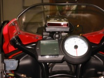 RAM Mount for radar detector