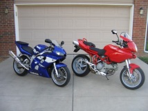 R6 & MTS