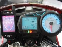 PDA/GPS - DucatiCorse Image