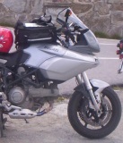 Chase Harper Sport tour tank bag