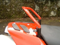 Pillion - Packrack combo