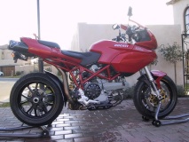 Marchesini's in shade