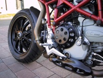 Marchesini rear end.