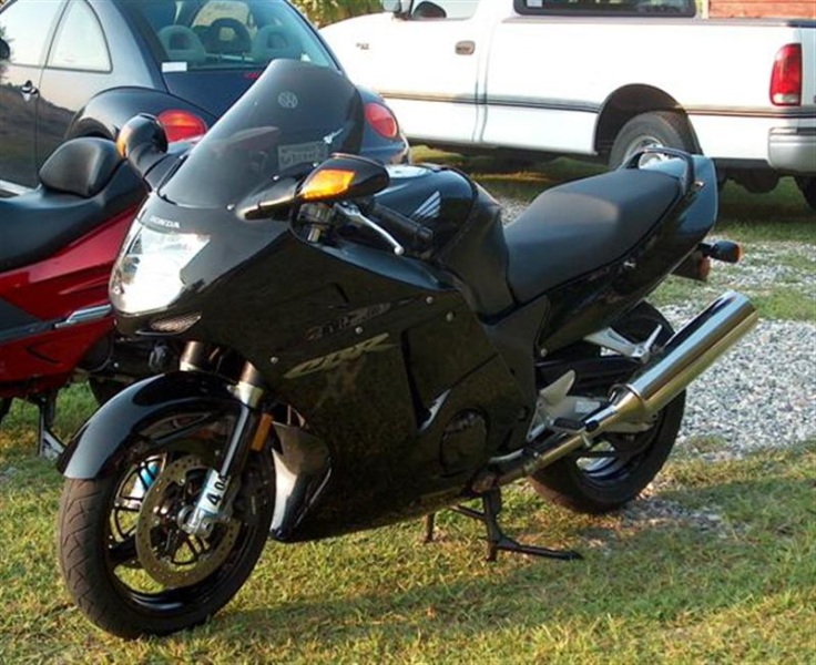 My old Blackbird