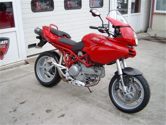 My MTS 1000