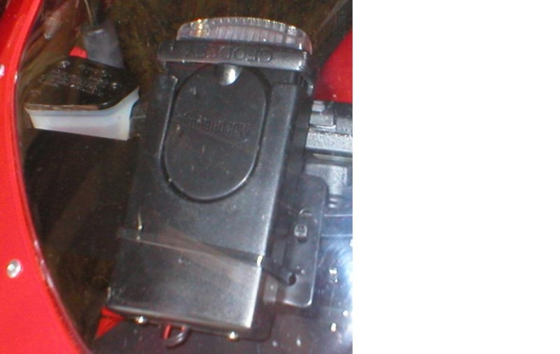 GPS Mount 2