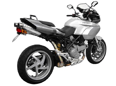 Remus exhaust