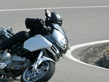 Cornering