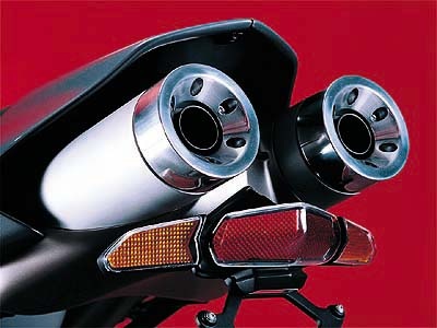 Exhaust